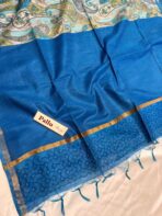 Semi Tussar silk - SY001 - Image 3