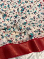 Semi Tussar silk - SY004