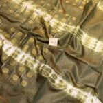 Semi Tussar silk - SY006