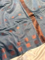 Semi Tussar silk - SY003