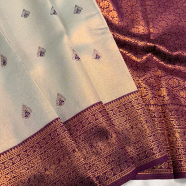 Soft Semi silk - SY006