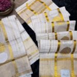 Vishu Varnam (Set mundu) - SY104