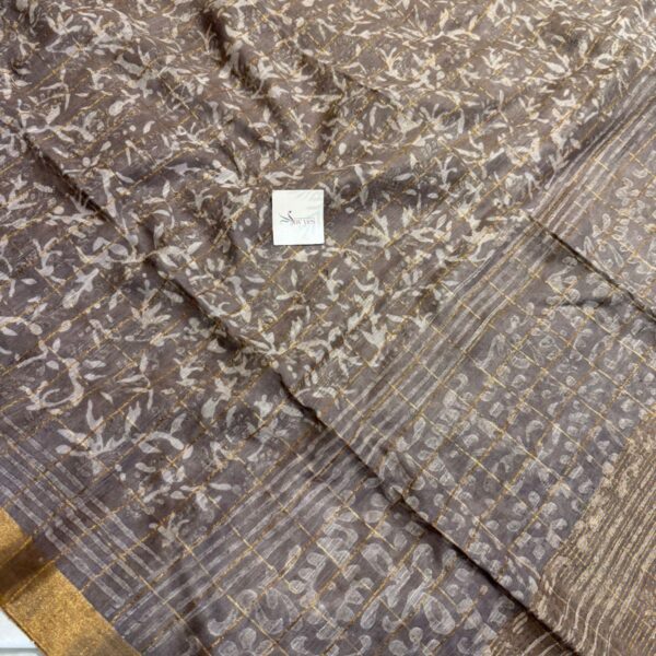 Linen silk - SY002