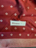 Sundhari (Semi silk) - Black - Image 6