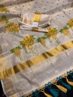 Vishu Varnam (Set mundu) - SY105