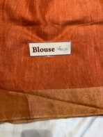 Semi Tussar silk - SY009 - Image 4