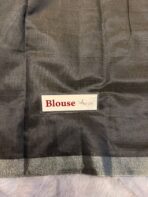 Warli whisperers (Cotton) - Black - Image 5