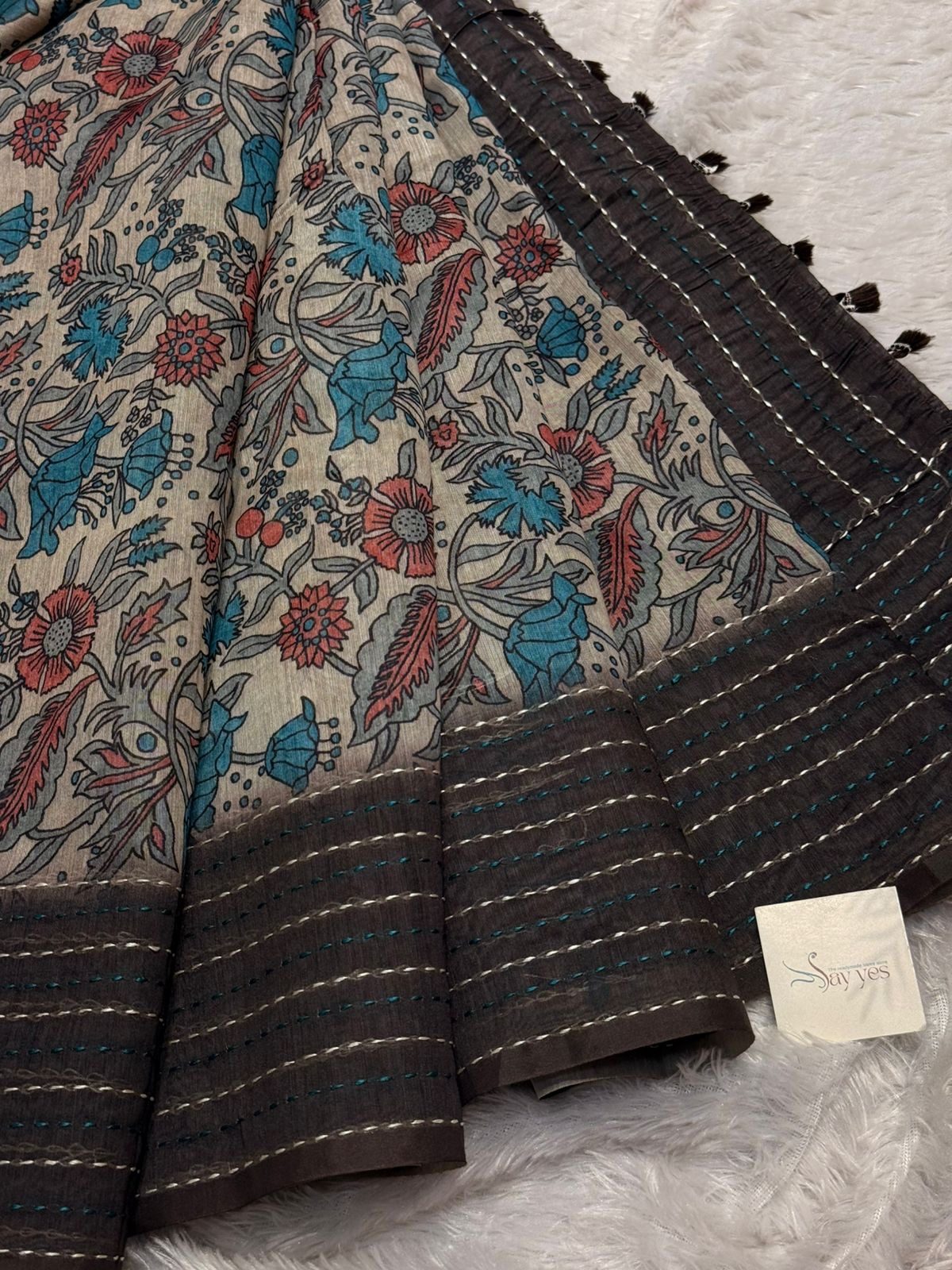 6d5559b0-90d7-4493-a4a5-0c17407db5fb Amritham (Cotton silk) - SY002 - Image 1