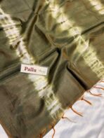 Semi Tussar silk - SY006 - Image 3