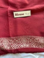 Sindhooram (Viscose Raw silk) - Image 6