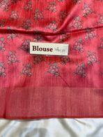 Semi Tussar silk - SY008 - Image 4