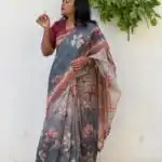 Amritham (Cotton silk) - SY001