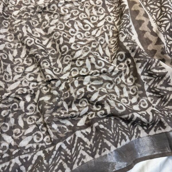Linen silk - SY001