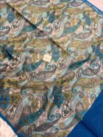 Semi Tussar silk - SY001