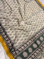 Semi Tussar silk - SY002