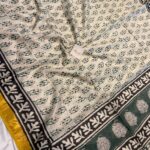 Semi Tussar silk - SY002