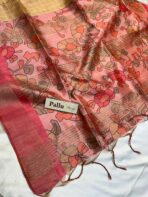 Semi Tussar silk - SY008 - Image 3
