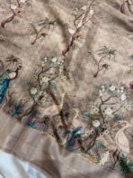 Semi Tussar silk - SY005