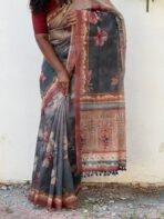Amritham (Cotton silk) - SY001 - Image 2