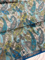 Semi Tussar silk - SY001 - Image 2
