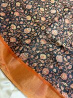 Semi Tussar silk - SY009