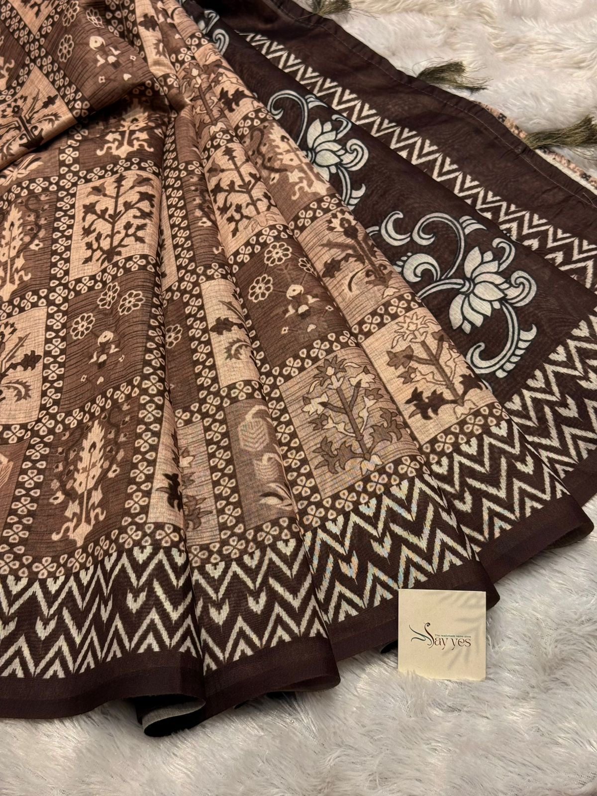 e2fc87f6-254b-4e82-9868-101666e08e96 Amritham (Cotton silk) - SY005 - Image 1