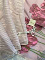 Hello Spring ( Muga cotton) - Cream white - Image 2