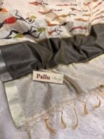 Warli whisperers (Cotton) - Black - Image 4