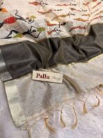 Warli whisperers (Cotton) - Black - Image 4