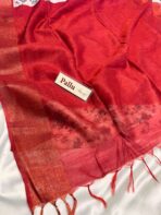Semi Tussar silk - SY004 - Image 3