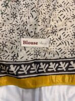 Semi Tussar silk - SY002 - Image 4