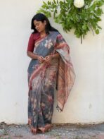 Amritham (Cotton silk) - SY001 - Image 3