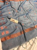 Semi Tussar silk - SY003 - Image 3