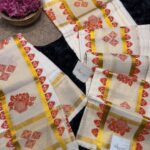 Vishu Varnam (Set mundu) - SY103
