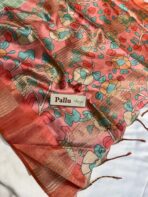 Semi Tussar silk - SY007 - Image 3