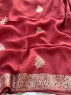Sindhooram (Viscose Raw silk) - Image 3