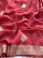 Sindhooram (Viscose Raw silk) - Image 3