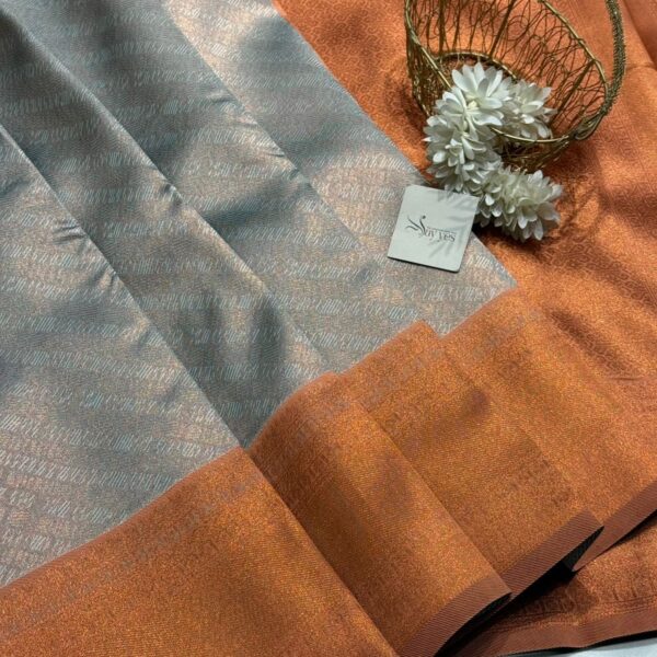 Soft Semi silk - SY007