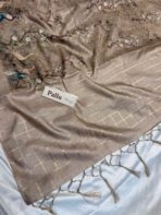 Semi Tussar silk - SY005 - Image 3