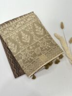 Sayonara (Cotton blend) - Brown - Image 3