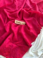 Maya (Tabby Organza) - Red - Image 4