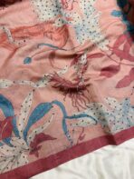 Taashi (Linen blend) - Peach - Image 2