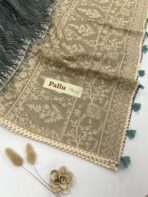 Sayonara (Cotton blend) - Teal - Image 4