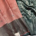 Sundhari (Semi silk) - Baby pink