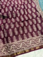 Semi Tussar silk - SY024