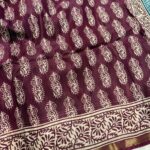 Semi Tussar silk - SY024