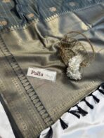 Soft Semi silk - SY037 - Image 3