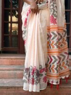Sable (Cotton) - Ivory - Image 7
