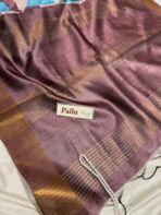 Semi Tussar silk - SY023 - Image 3