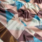 Semi Tussar silk - SY023